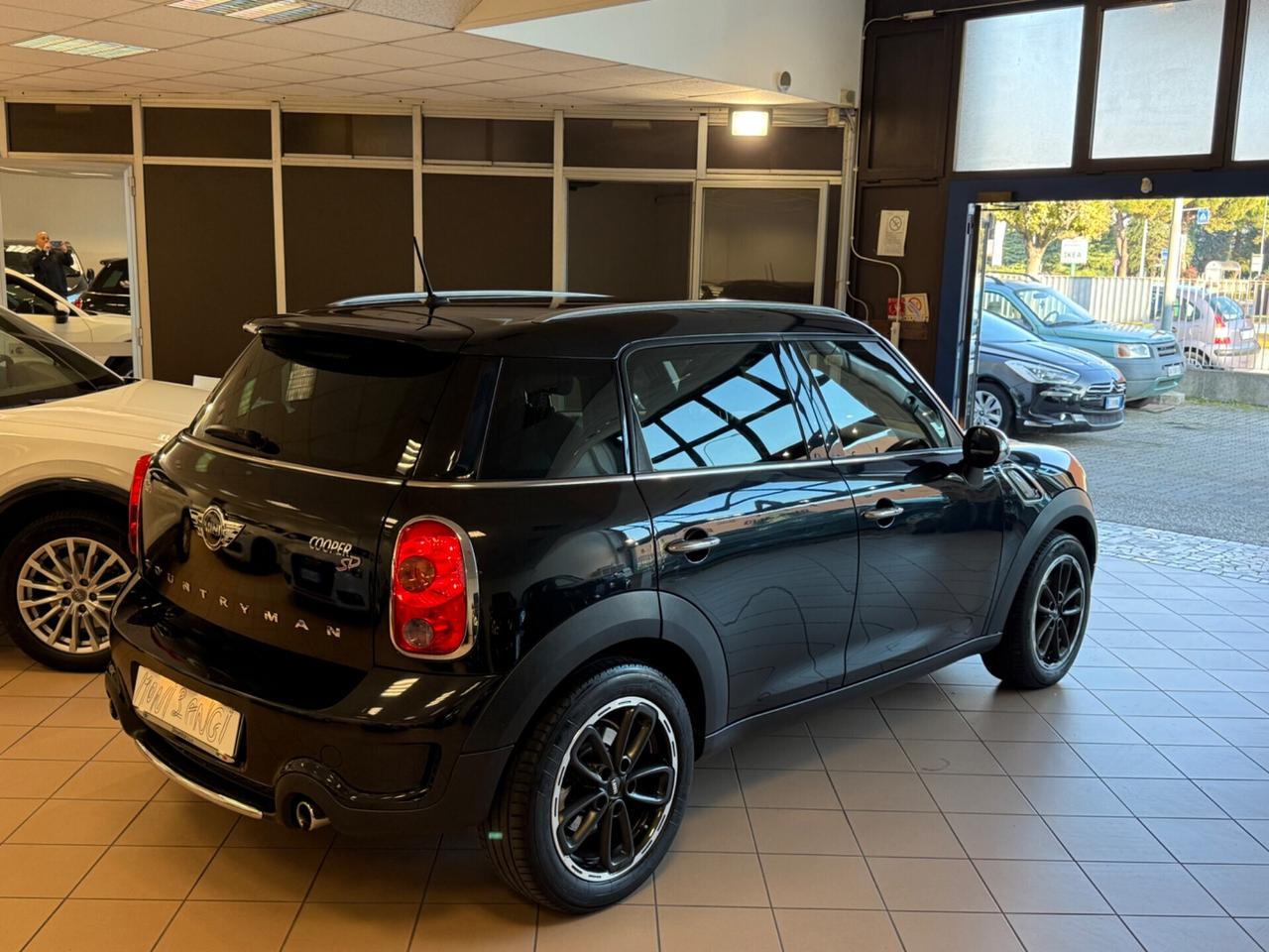 Mini Cooper S Countryman 2.0D Park Lane Plus Countryman