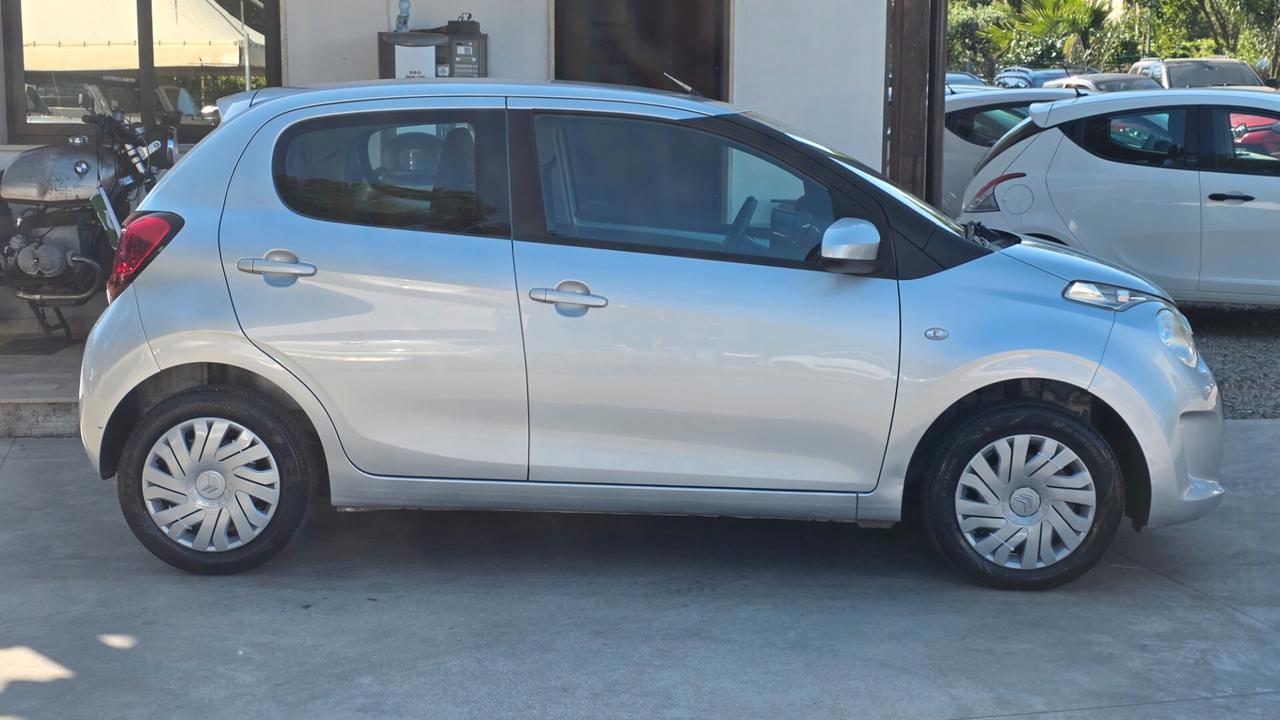 Citroen C1 VTi 72 3 porte