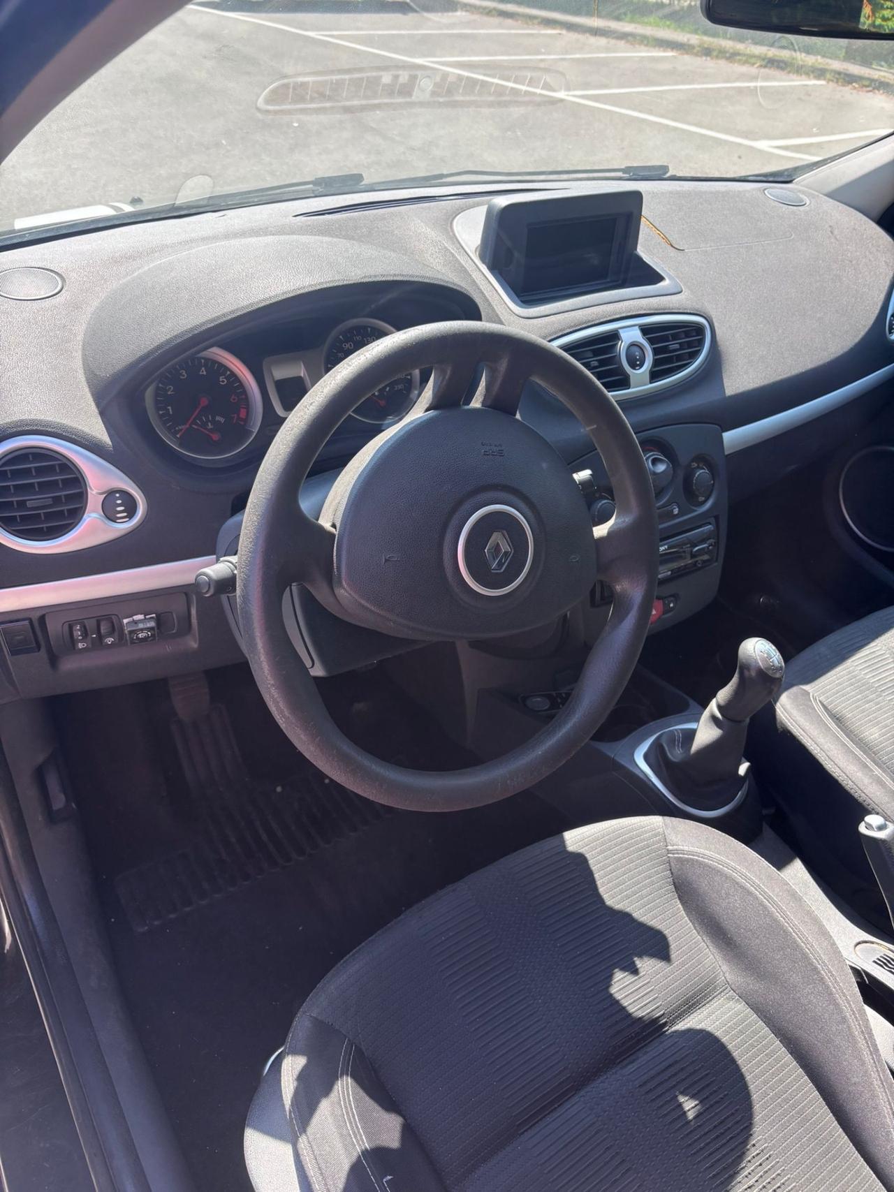 Renault Clio Storia 1.2 5 porte GPL Confort