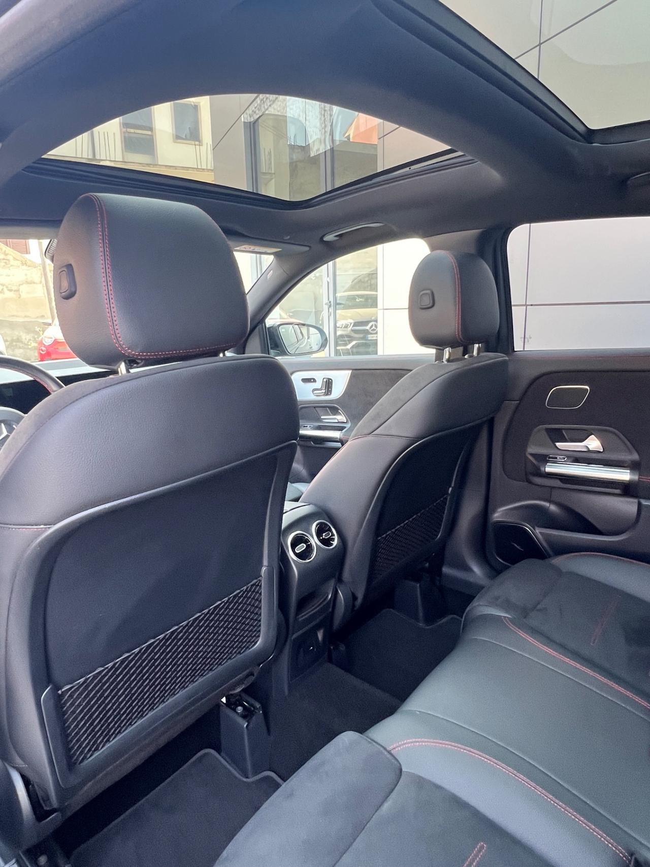 Mercedes-Benz GLA 250 Premium 4matic auto