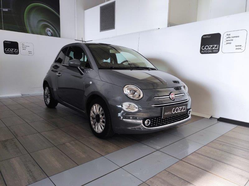 FIAT 500 (2015-2024) - 500 1.2 Lounge