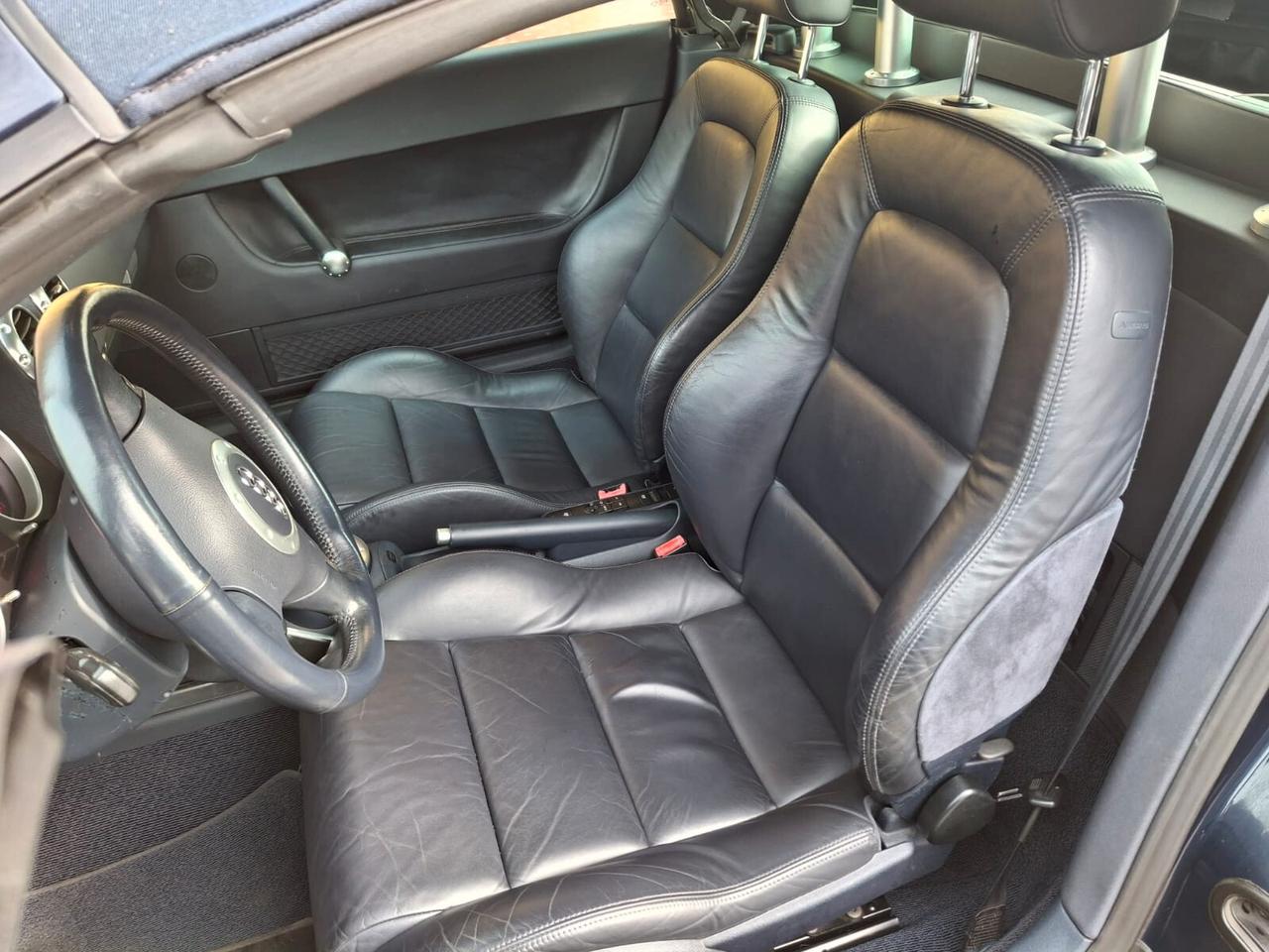 Audi TT Roadster 1.8 T 20V 179 CV cat quattro