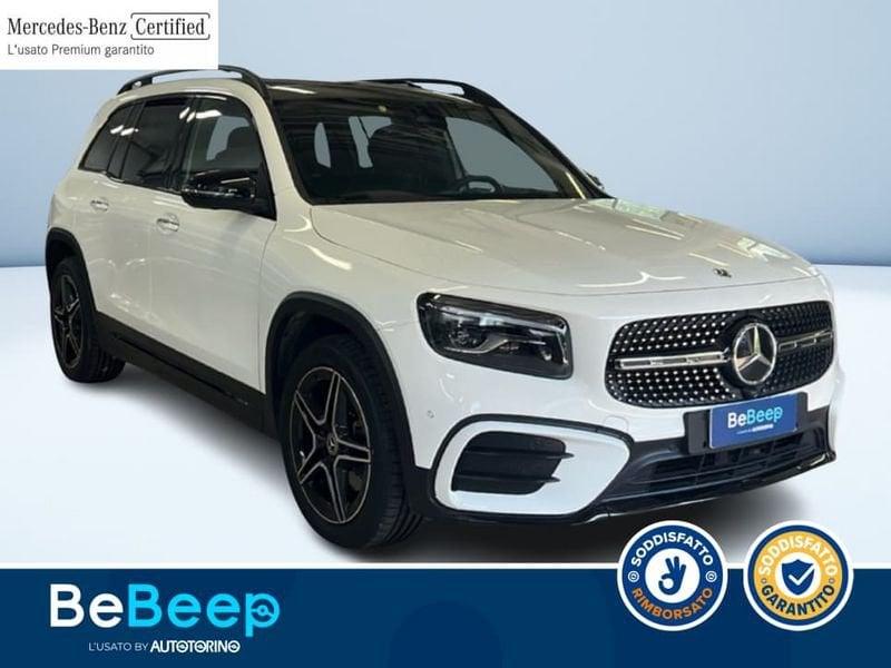 Mercedes-Benz GLB Classe 200 D AMG LINE PREMIUM AUTO 7P.TI