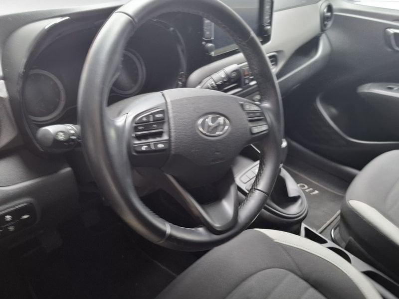 Hyundai i10 III 2020 1.0 mpi Tech Connect Pack