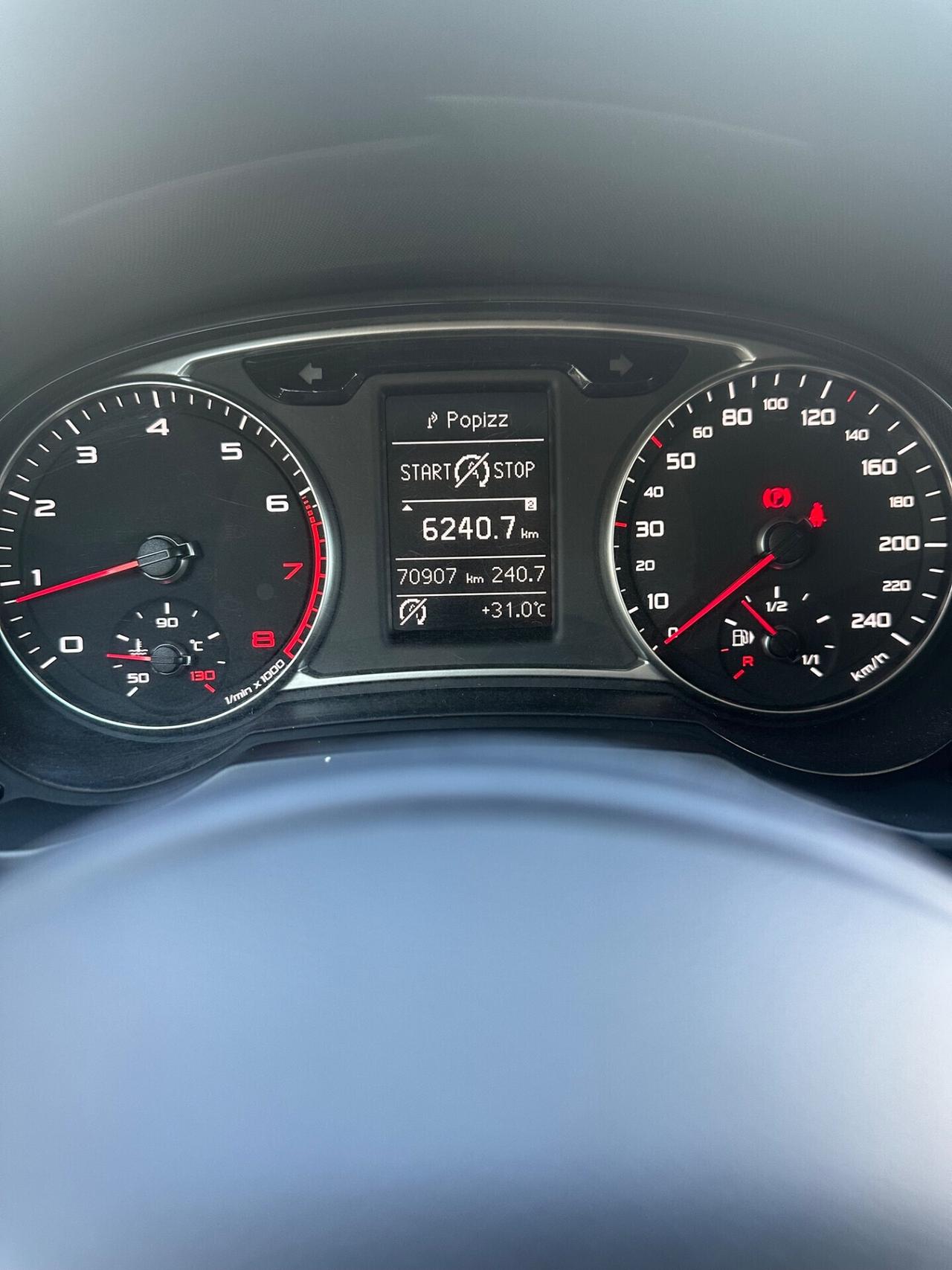 Audi A1 Sportback 1.2 tfsi Ambition