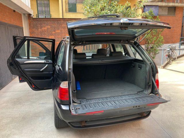 BMW X5 3.0i automatica pelle full optional