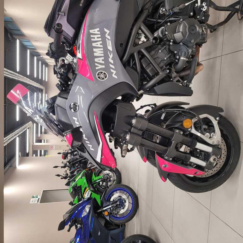 Yamaha Niken 850 GT - 2021