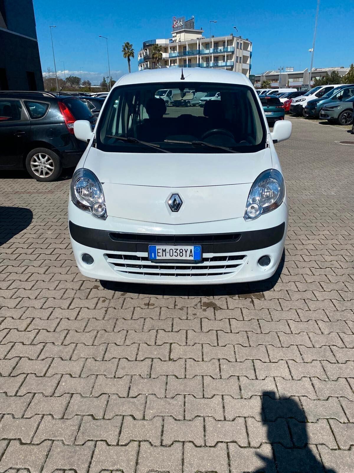 Renault Kangoo 1.5 dCi 75CV F.AP. 4p. Express