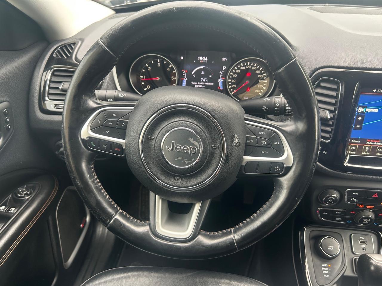 Jeep Compass 2.0 Multijet II aut. 4WD Limited