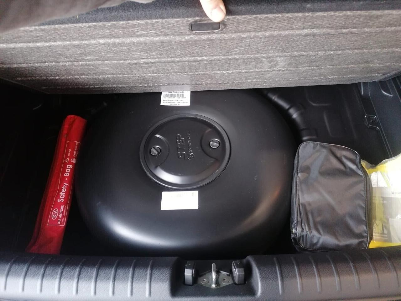 Kia Stonic 1.2 ECO GPL Urban