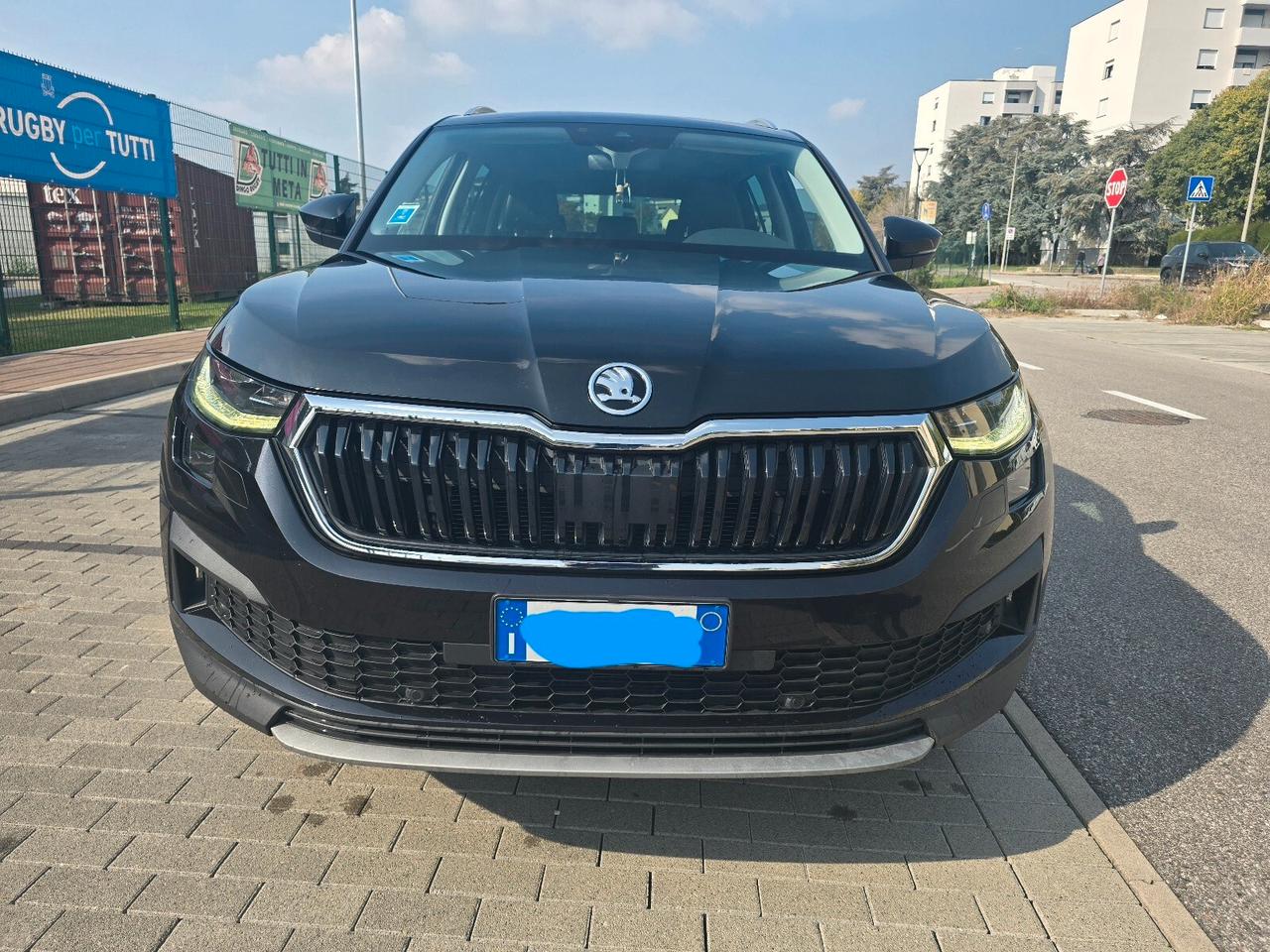 Skoda Kodiaq 2.0 TDI EVO SCR DSG Style