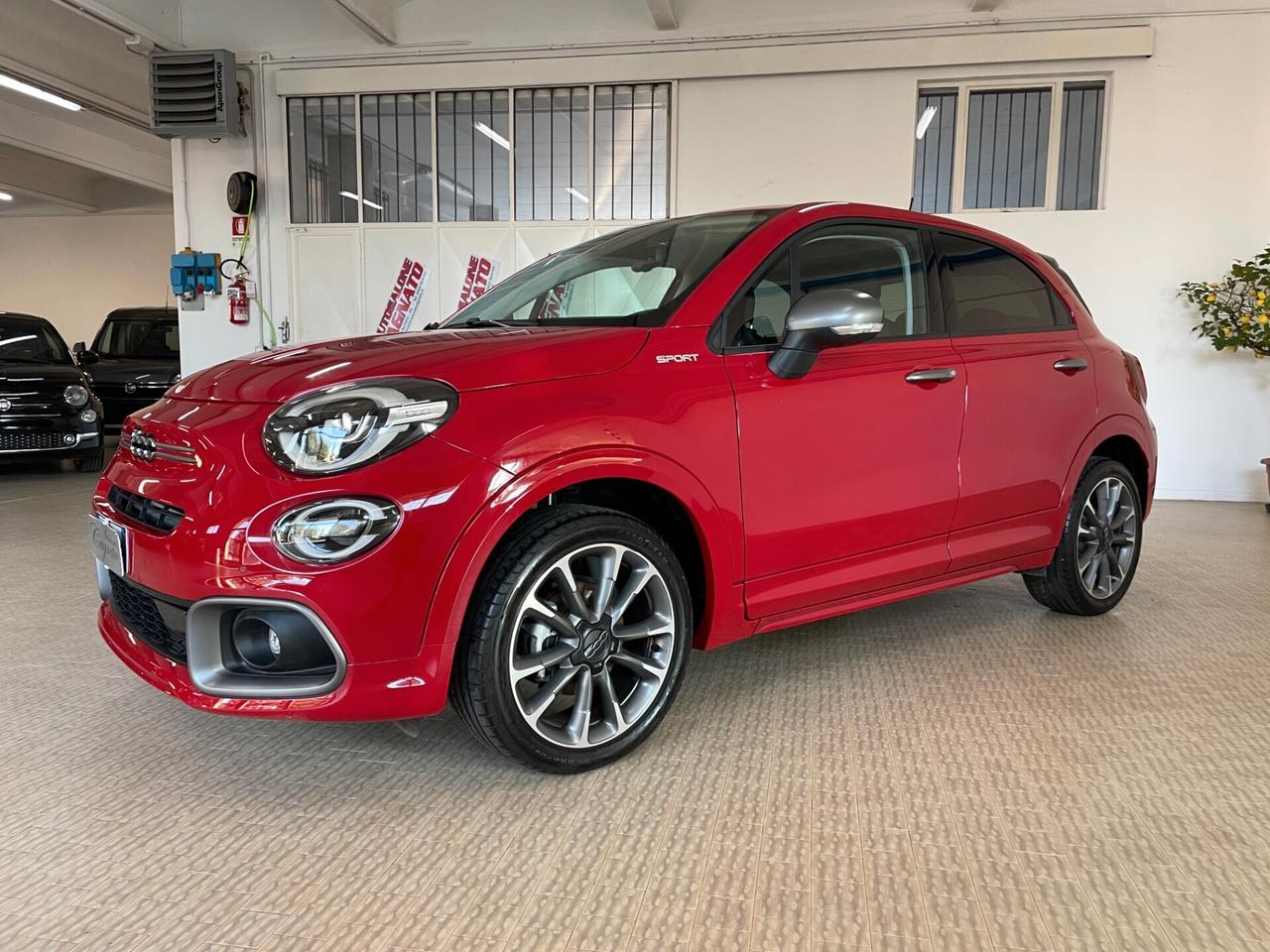 Fiat 500X 1.3 MultiJet 95 CV Sport Km 9500