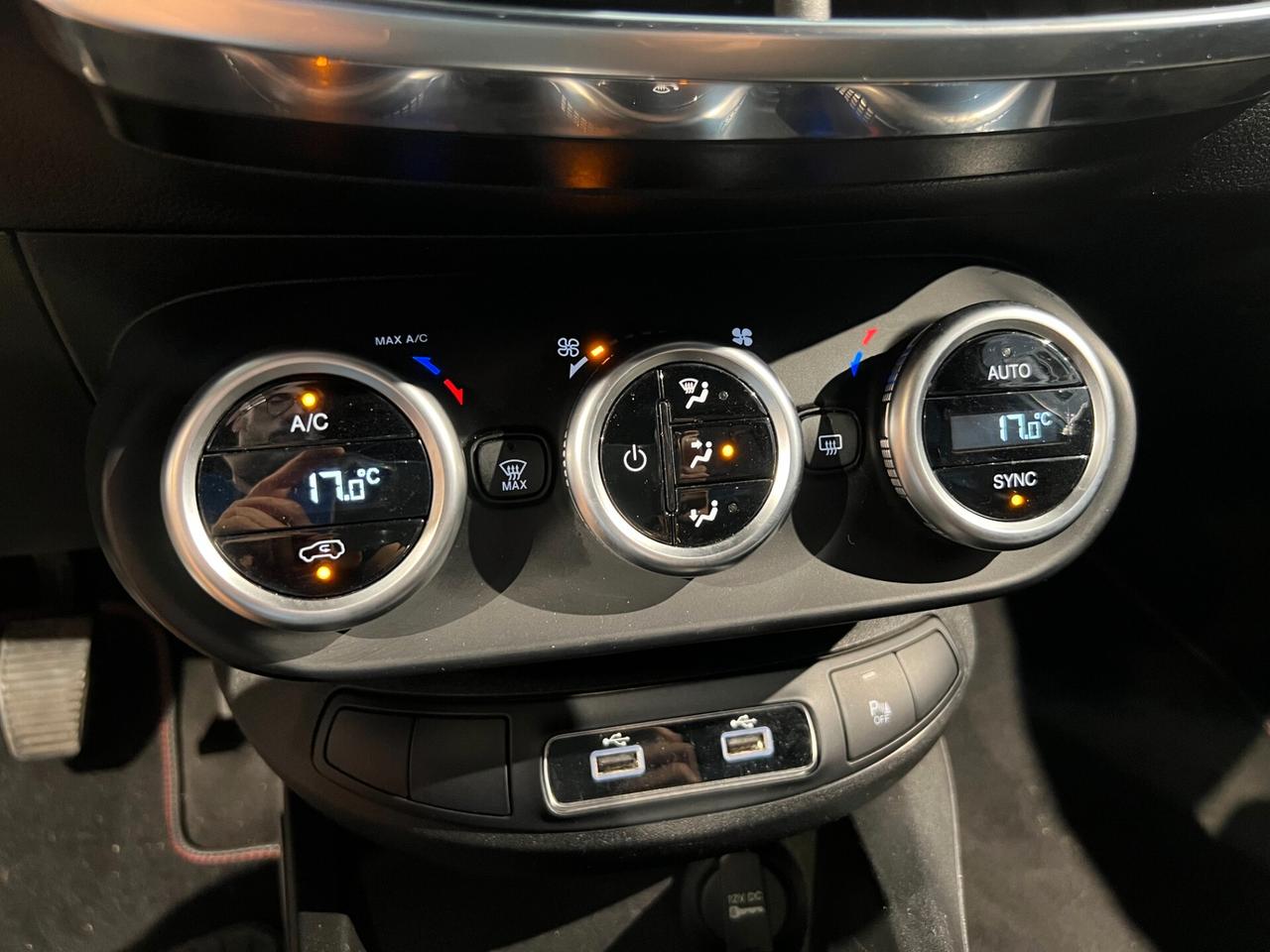 Fiat 500X 1.6 MultiJet 130 CV Sport