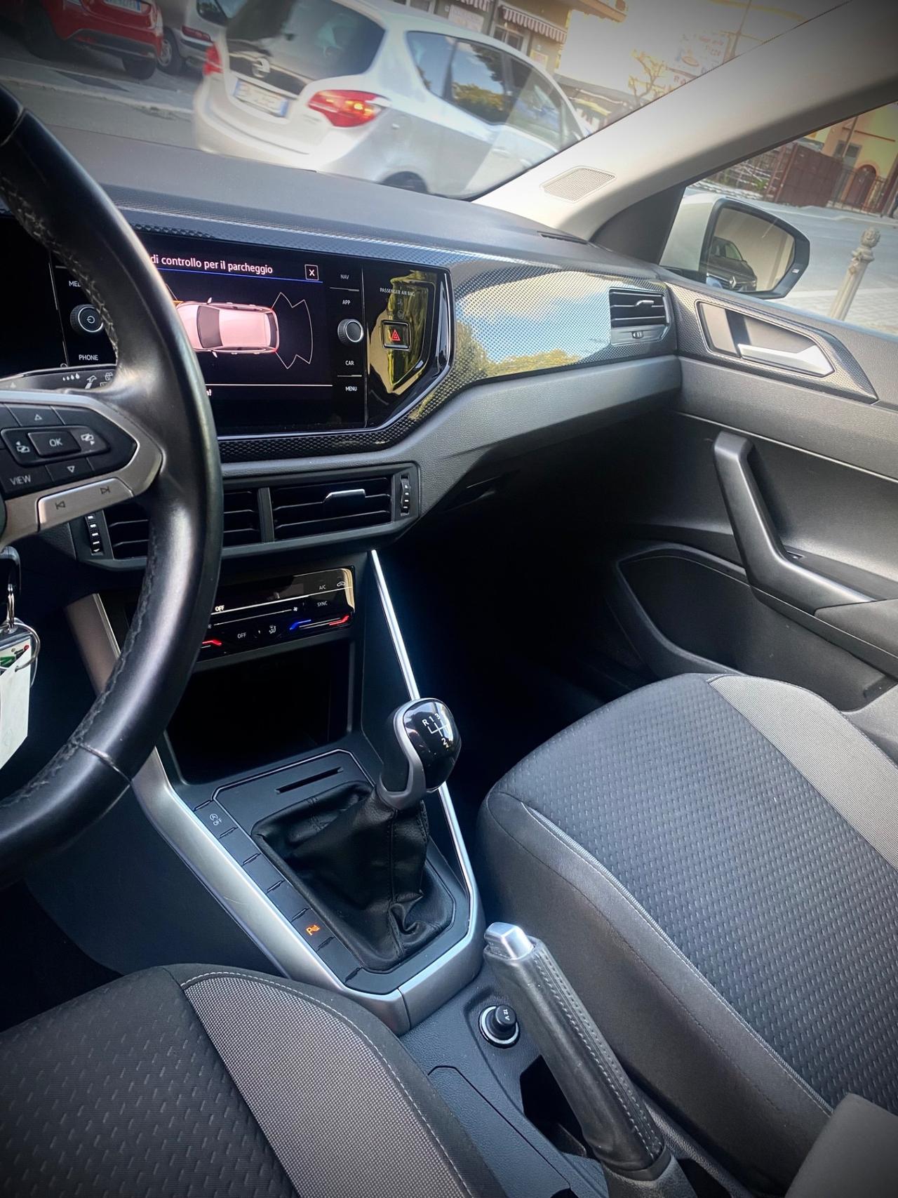 Volkswagen Polo 1.0 TSI Life