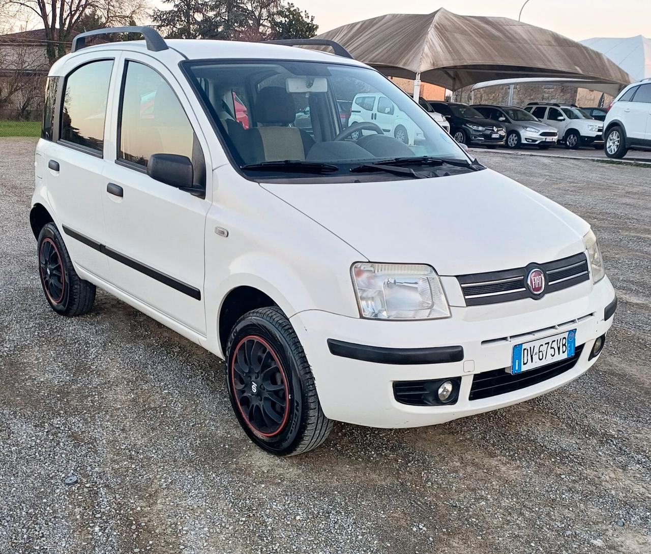 Fiat Panda 1.2 Dynamic Natural Power