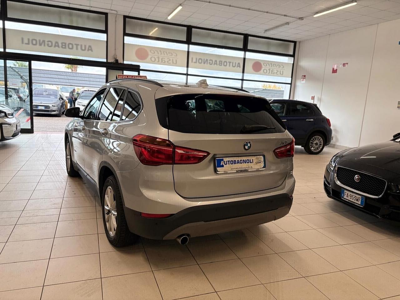 Bmw X1 xDrive18d BUSINESS 6mt UNICO PR.