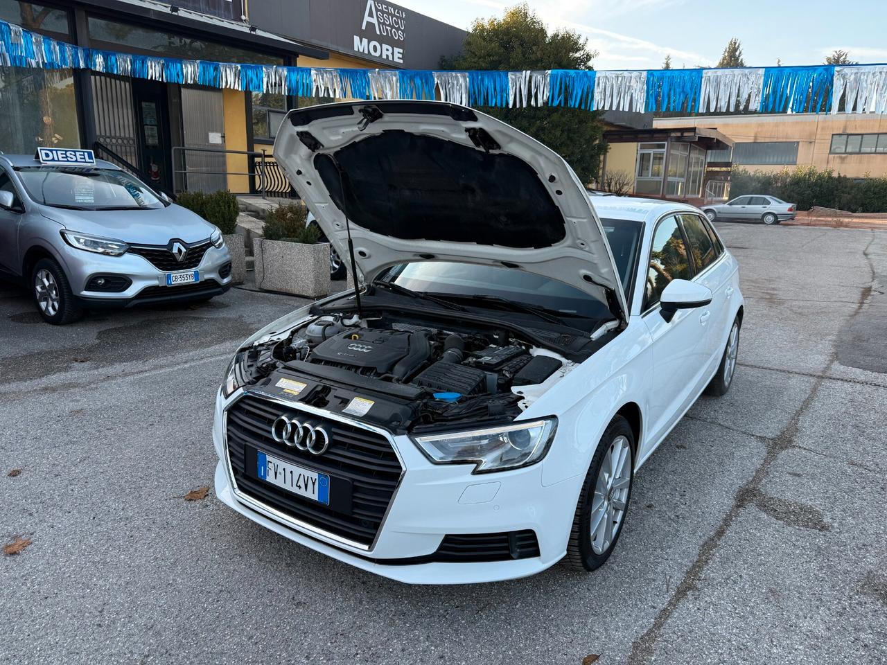 " PERFETTA " Audi A3 SPB 30 g-tron S tronic