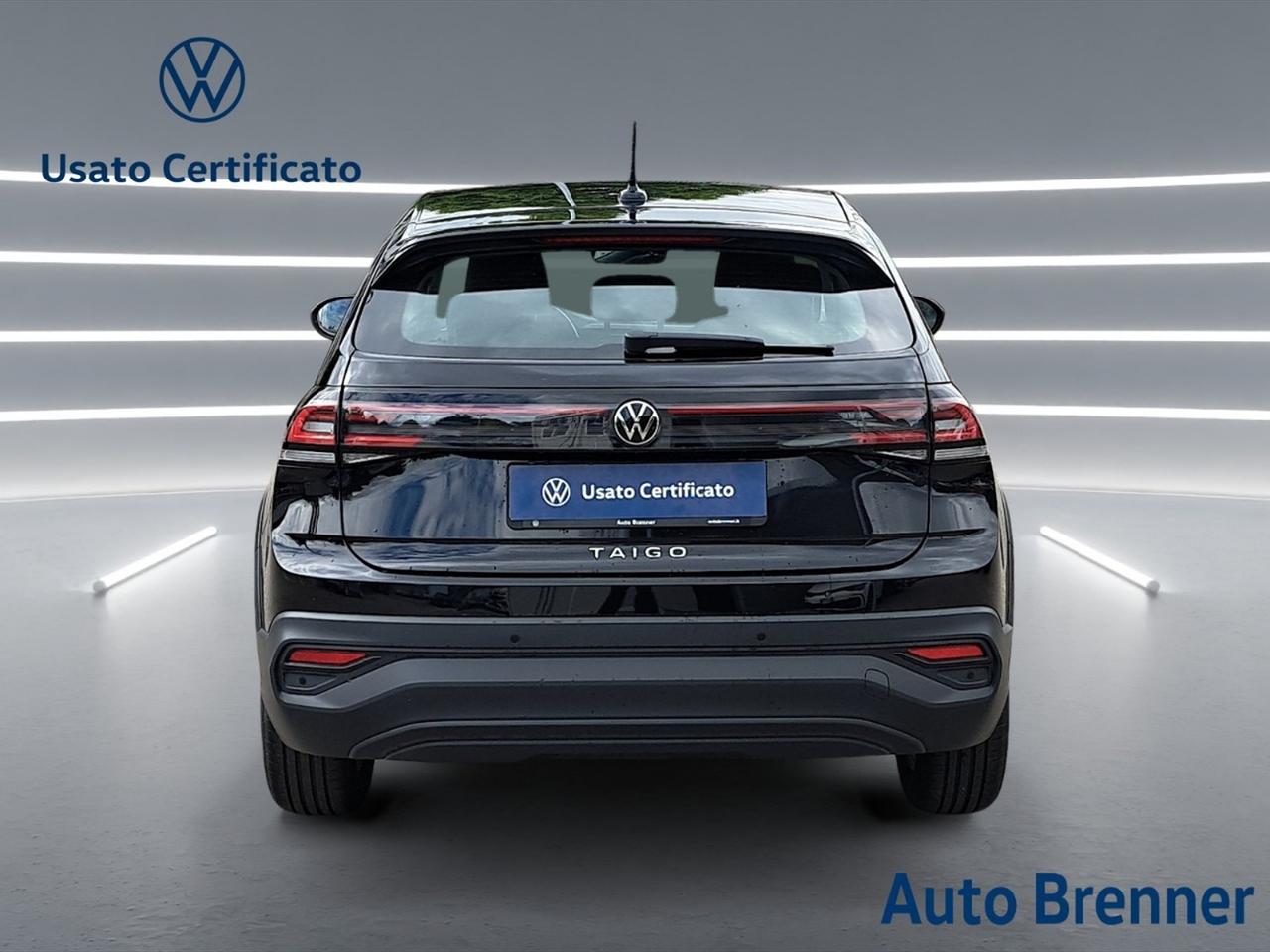 Volkswagen Taigo 1.0 tsi life 110cv