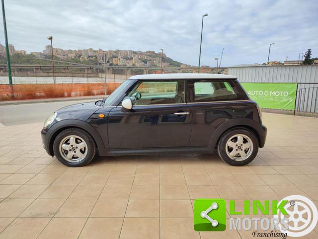 MINI Cooper D 1.6 16V Cooper D