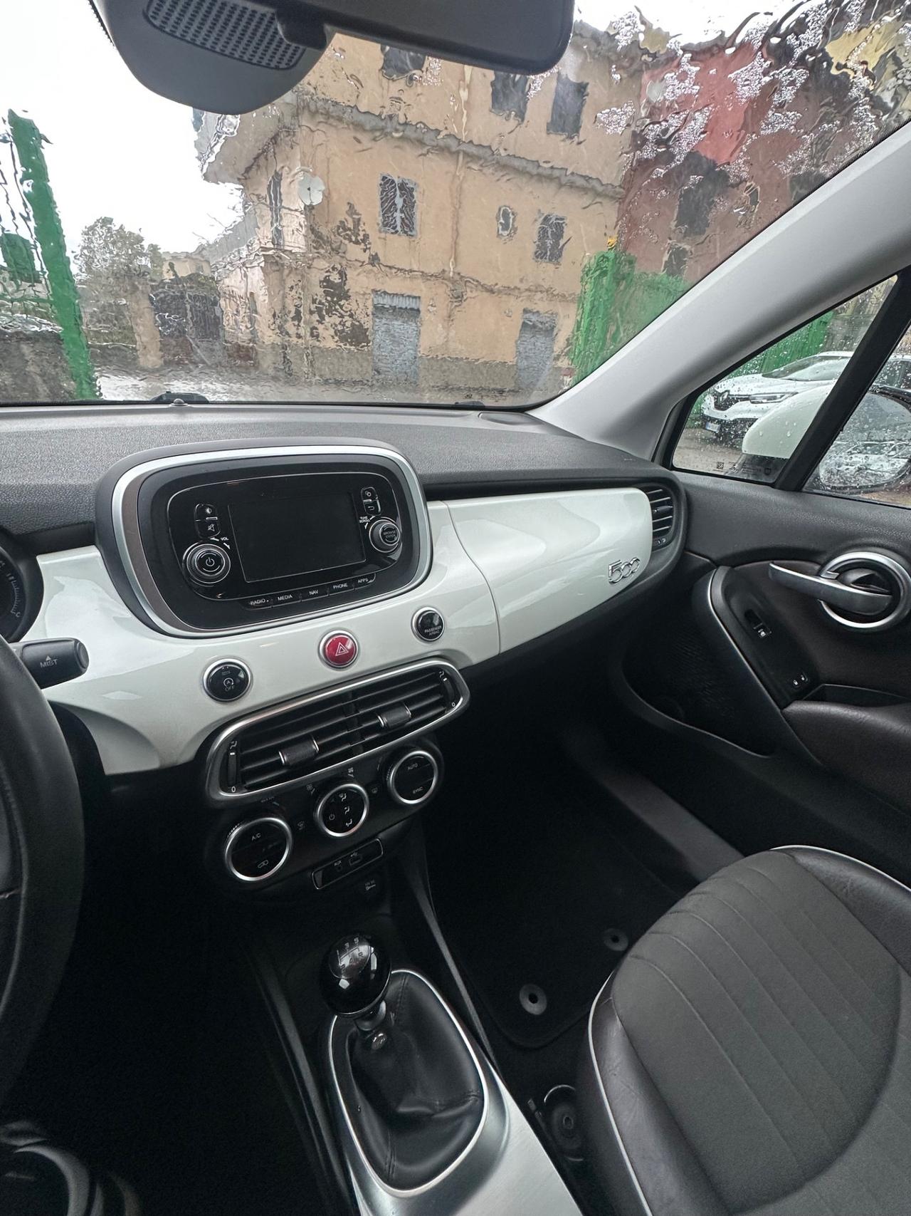 Fiat 500X 1.3 MultiJet 95 CV Business