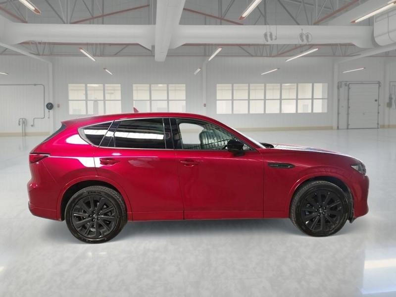 MAZDA CX-60 3.3L E-SKYACTIV MHEV HOMURA AWD AUTO SUV