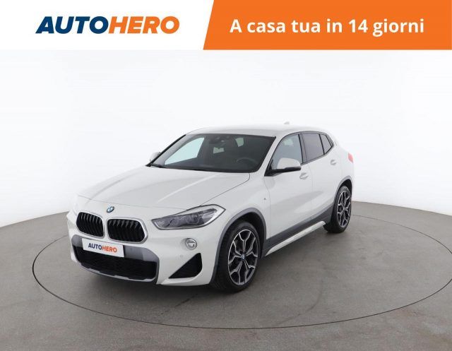 BMW X2 sDrive18d Msport-X