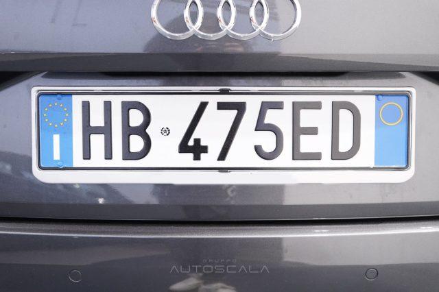 AUDI Q2 30 TDI 116cv S Line Edition Identity Black