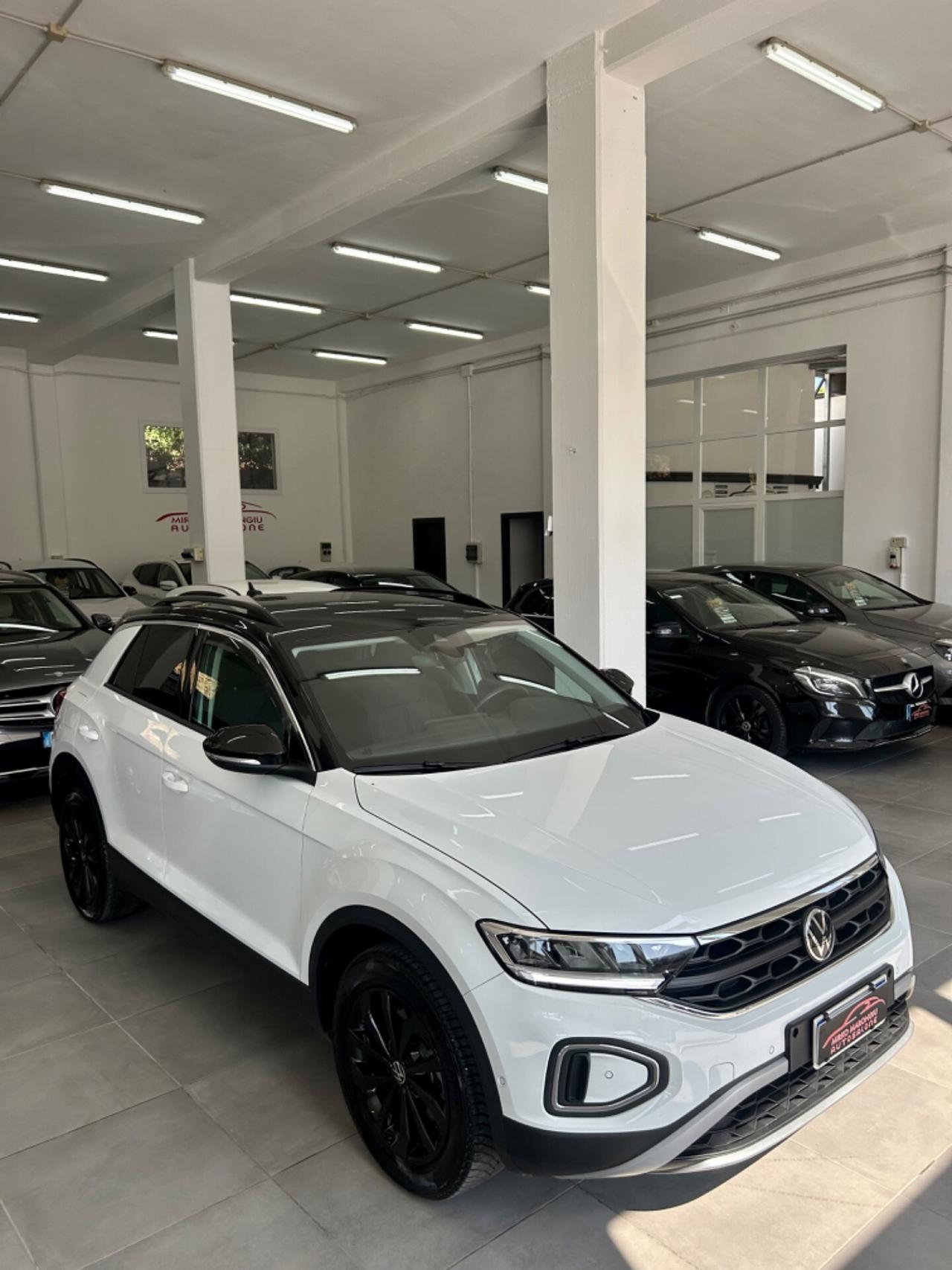 VW T-Roc 2.0 TDI SCR 150 CV DSG Style FINANZIABILE