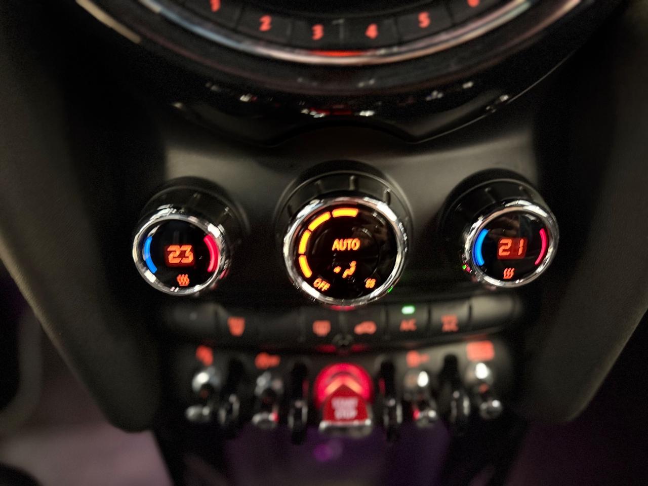 Mini 2.0 Cooper S Delaney Edition