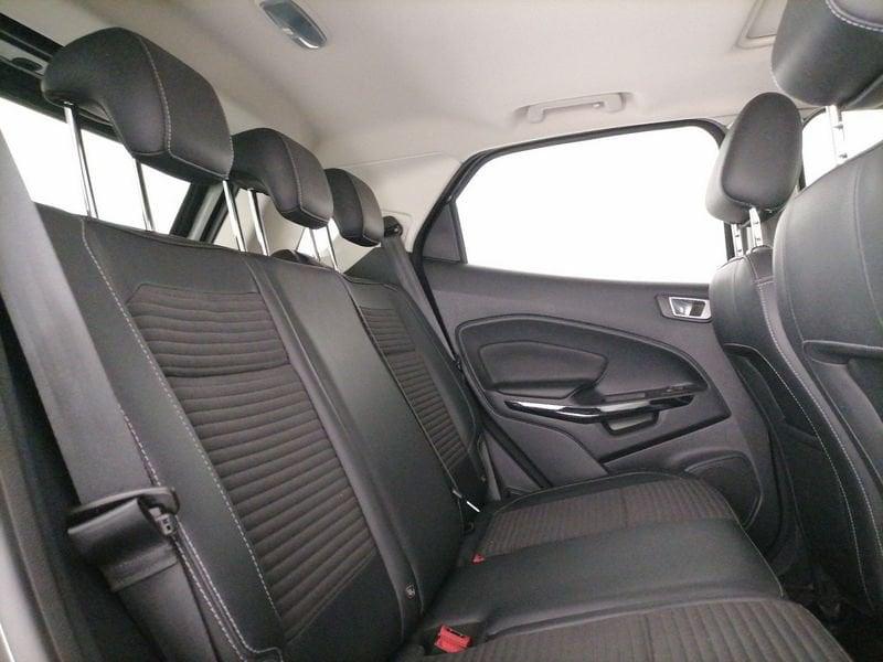 Ford EcoSport 1.0 ecoboost Titanium 100cv