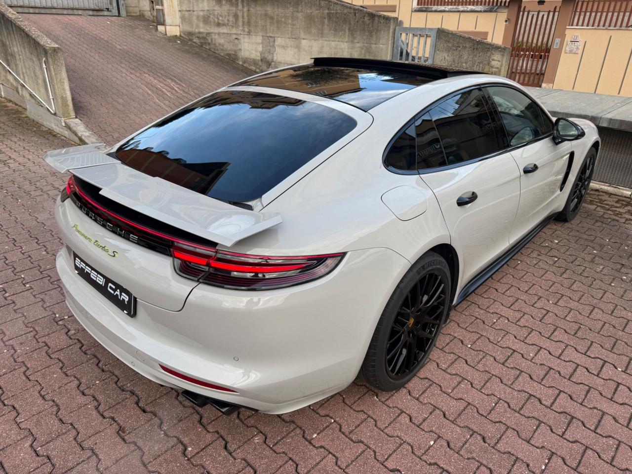 Porsche Panamera 4.0 Turbo S E-Hybrid FULL OPTIONAL