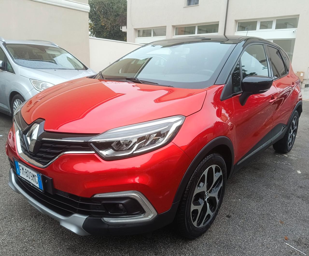 Renault Captur 1.2 TCe 120 CV Zen