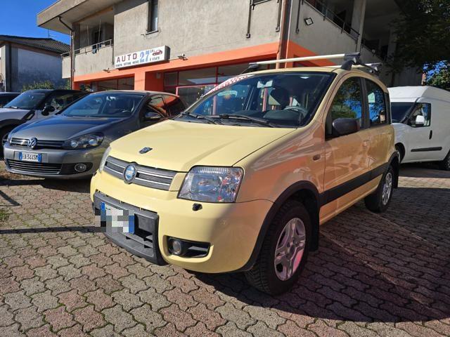 FIAT Panda 1.2 4x4 Climbing