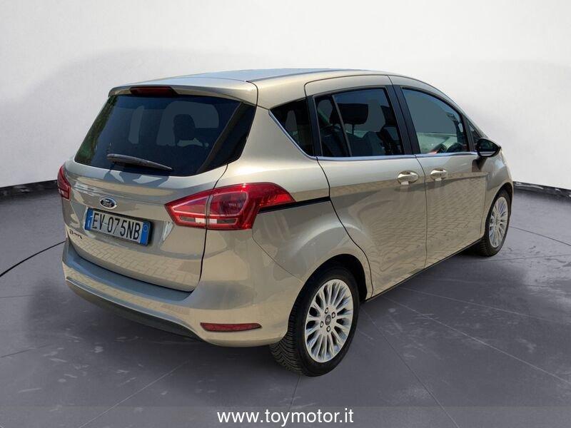 Ford B-Max 1.6 105 CV Powershift Titanium