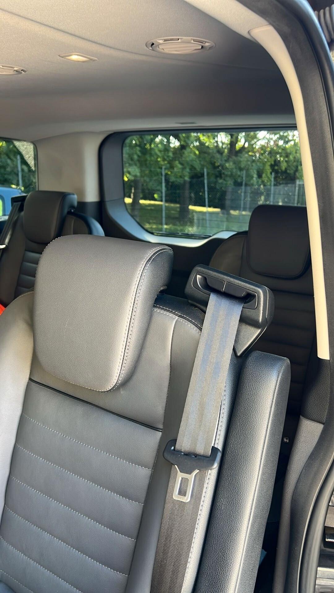 Ford Tourneo Custom 320 2.0 EcoBlue 185CV aut. PC c/sollev. Tit.