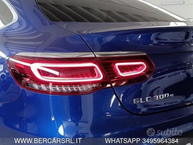 Mercedes-Benz GLC Coupé GLC 300 e 4Matic EQ-P...