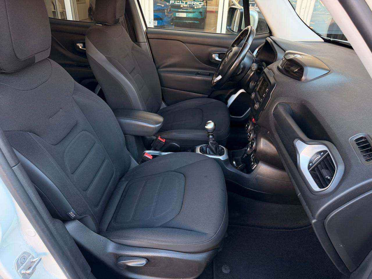 Jeep Renegade 2.0 Mjt 140CV 4WD