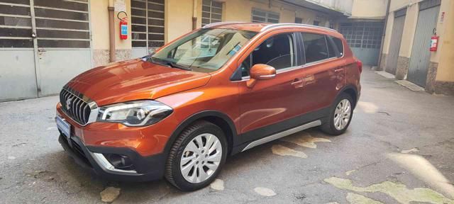 SUZUKI S-Cross 1.4 Boosterjet 4WD All Grip Top