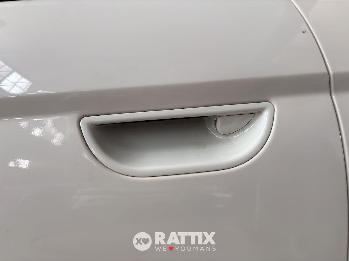 Fiat 500e motore elettrico 23,8 kWh Icon