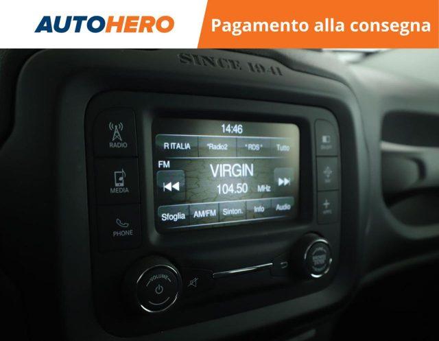 JEEP Renegade 1.6 Mjt 120 CV Longitude