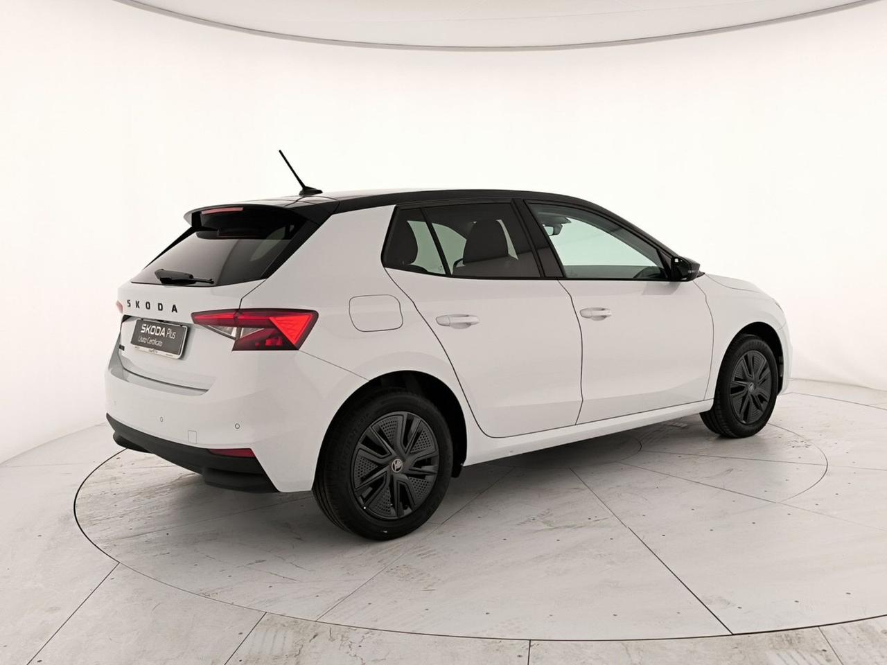 Skoda Fabia 1.0 tsi be more 95cv