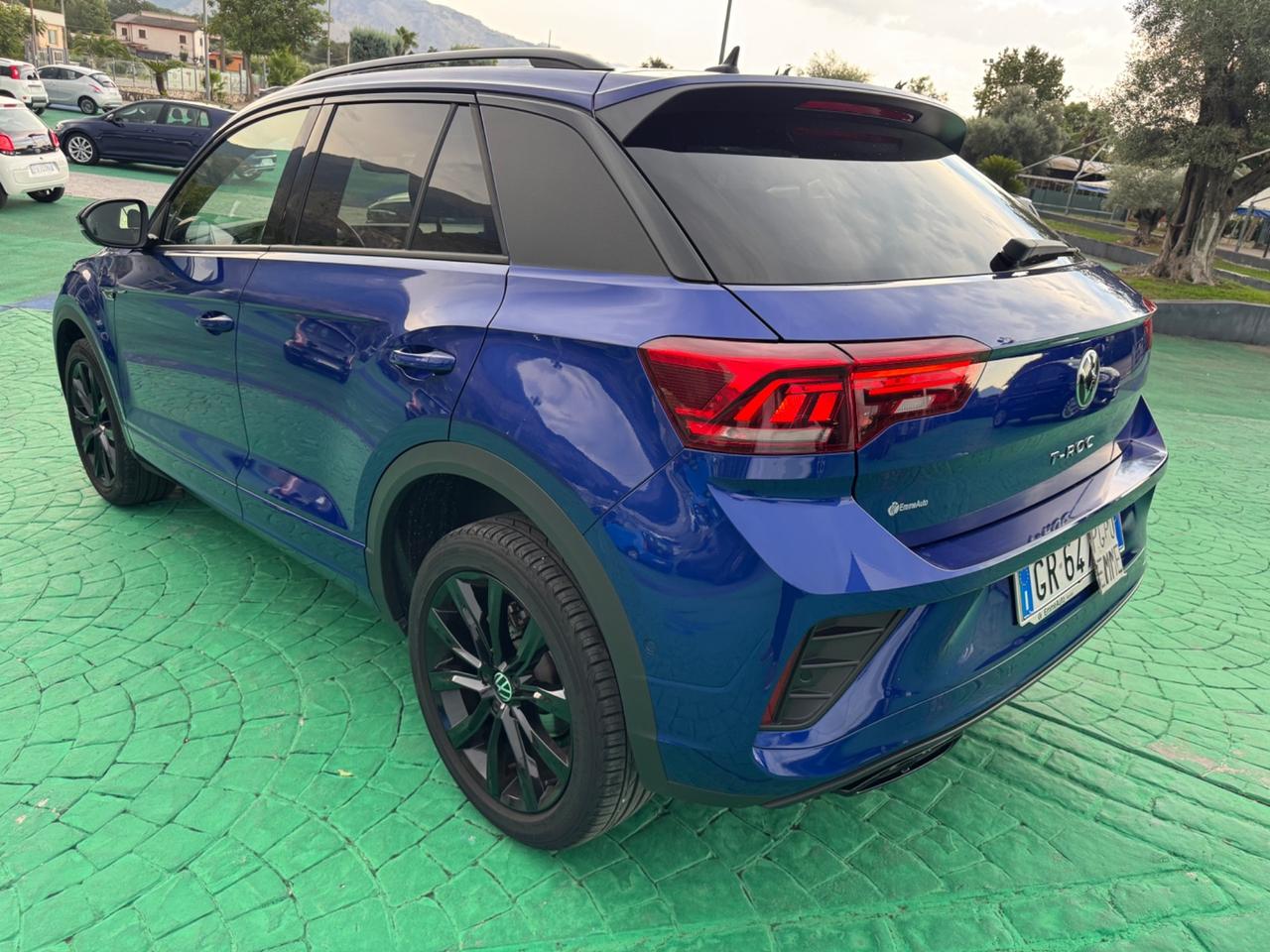 Volkswagen T-Roc 1.5 TSI ACT DSG R-Line