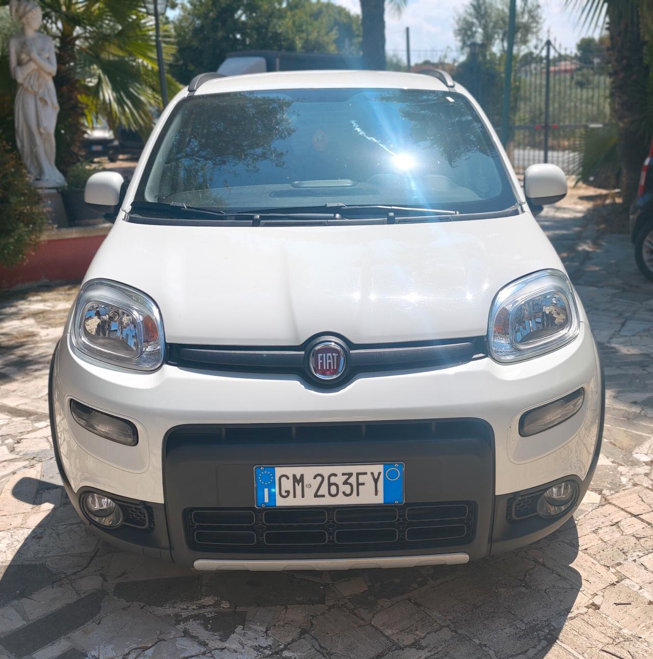 Fiat Panda 1.0 FireFly S&S 5 POSTI Hybrid City Life come nuova