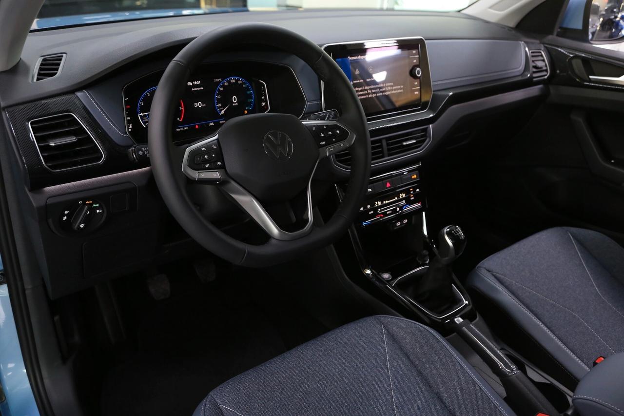Volkswagen T-Cross Style 1.0 TSI 115 cv_KM0_2025