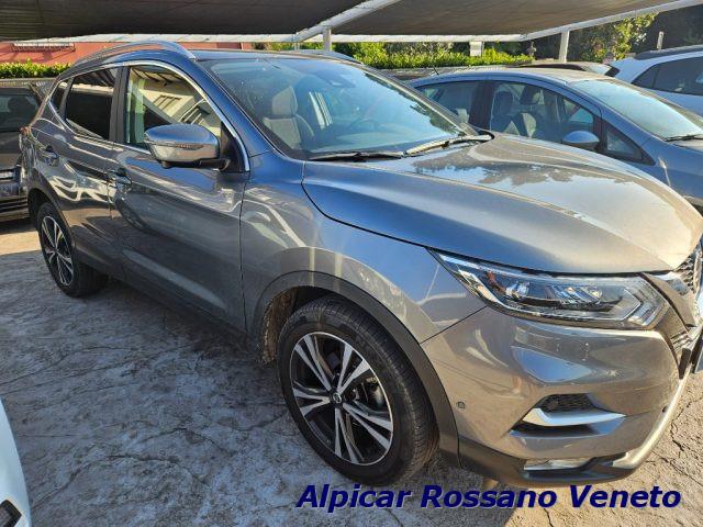 NISSAN Qashqai 1.3 DIG-T 140 CV Tekna+