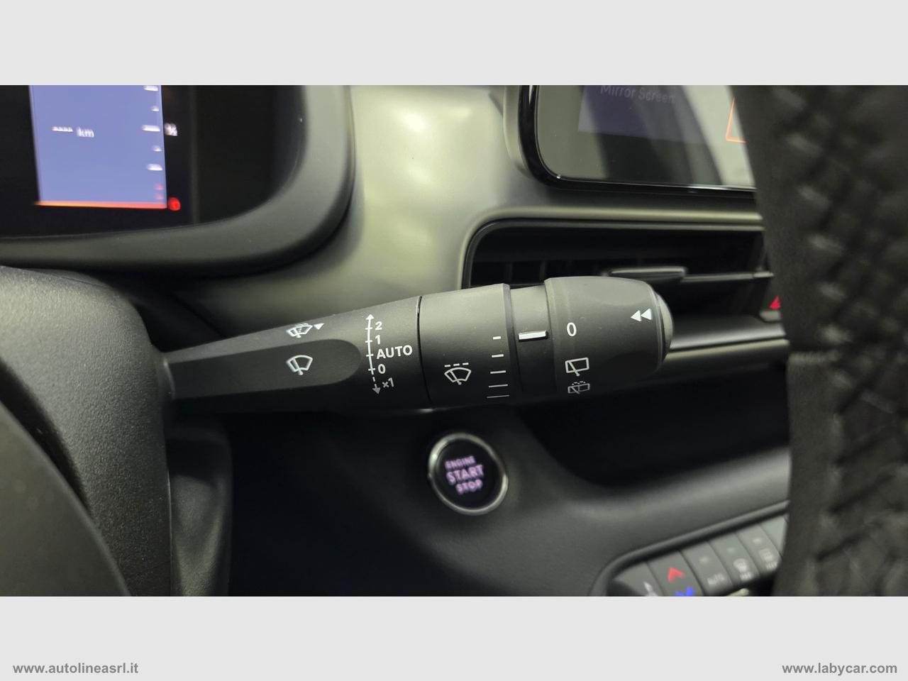 JEEP Avenger 1.2 Turbo MHEV Summit