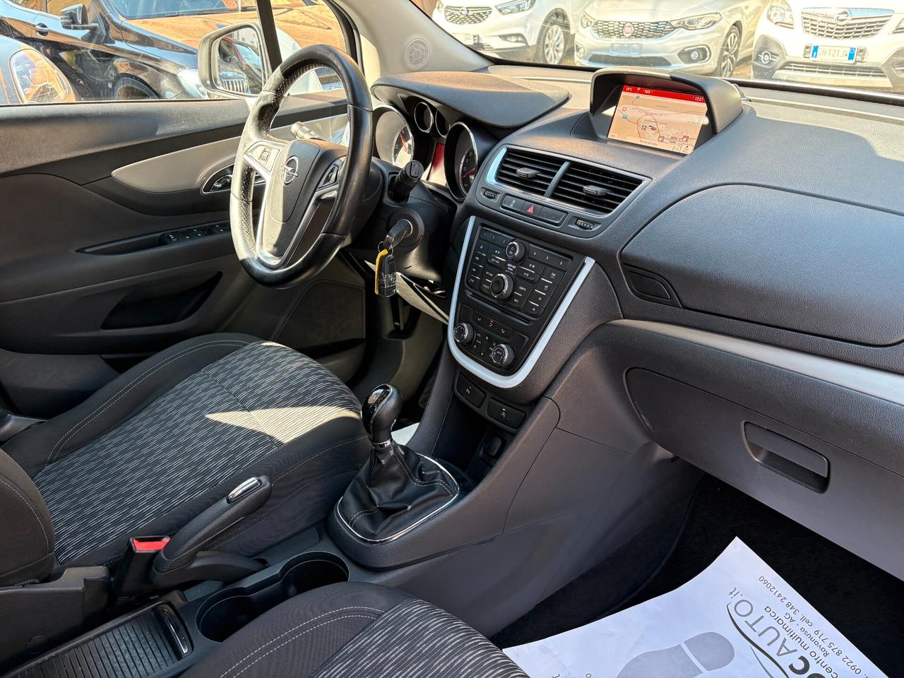 Opel Mokka 1.6 CDTI Ecotec 136CV 4x2 aut. Ego