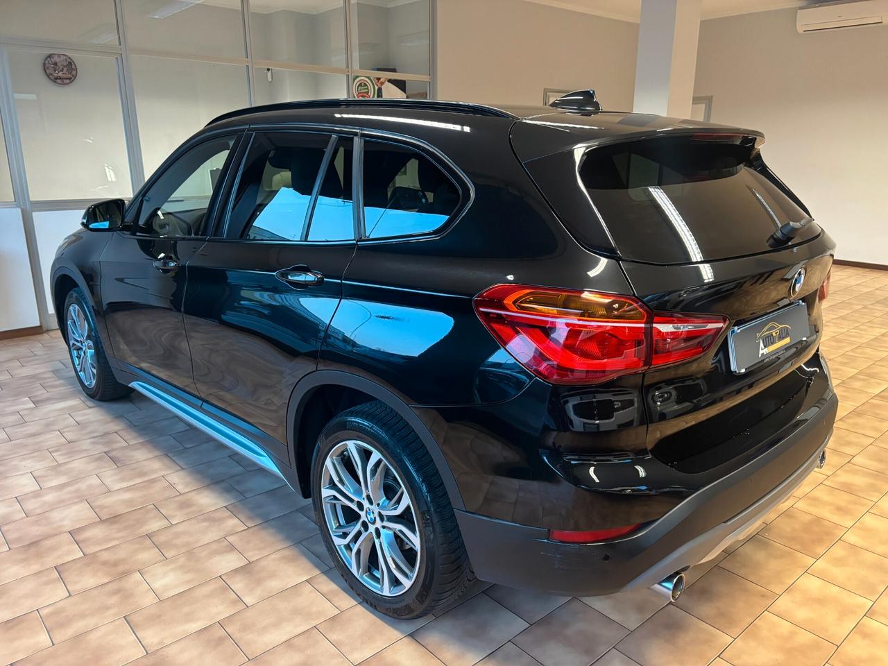 BMW X1 sdrive18d xLine auto my18*UNICOPRO*