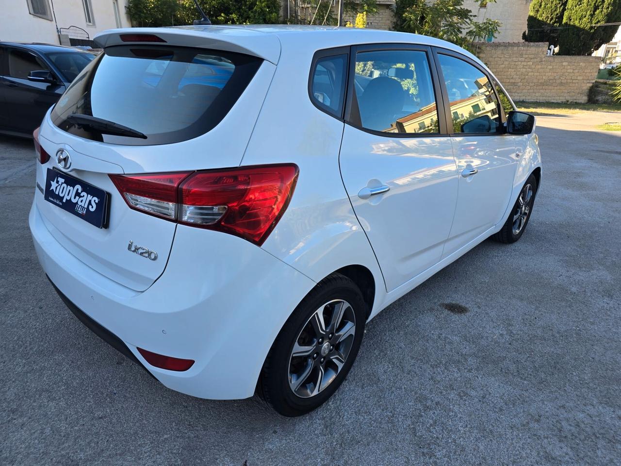 Hyundai iX20 1.6 CRDI Comfort 115cv - 2015