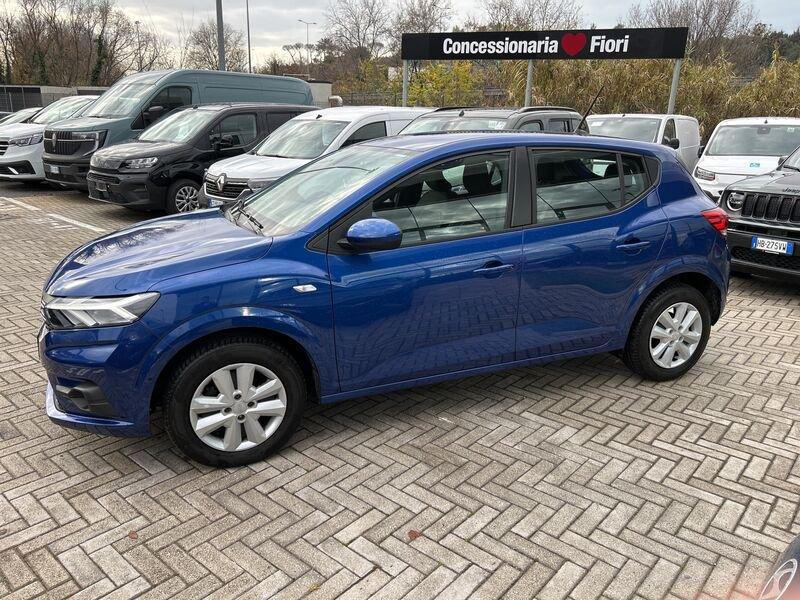 Dacia Sandero Streetway III 2021 Streetway 1.0 tce Expression 90cv cvt